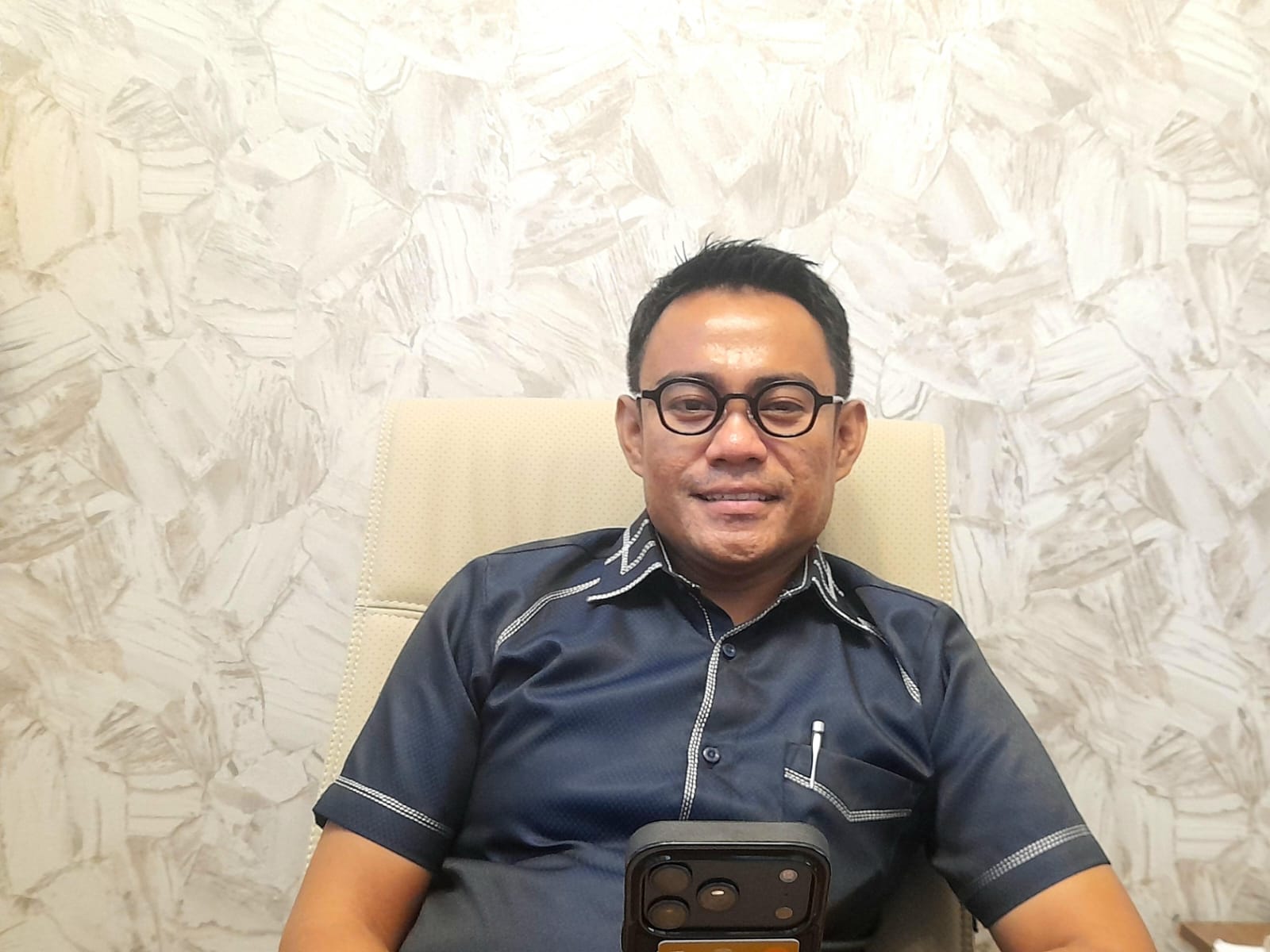 Rekom DPRD Makassar Soroti Pintu Akses Terowongan Sebagai Pemicu Parkir Liar