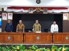Pelatihan Ground Check PBI Tahap II Resmi Dibuka Bupati Jeneponto