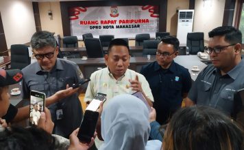 Komisi B dan Perumda Parkir Sepakat Perketat Pengawasan Sistem Parkir