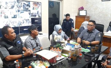 Dirops Perumda Parkir Makassar Pimpin Rapat, Bahas Penindakan dan Penataan Parkiran