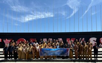 Terima Studi Tiru BI Lampung, Perumda Parkir Makassar Paparkan Inovasi QRIS