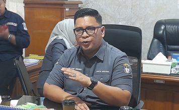 48 Outlet Alfamidi di Makassar Terapkan Parkir Gratis, Perumda Parkir Lakukan Sosialisasi