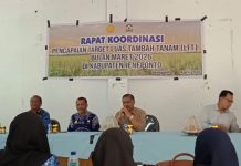 Kejar Swasembada Pangan, Jeneponto Gelar Rakor LTT Bersama Dirjen Hortikultura