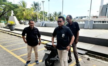 Parkir di Losari Aman, Perumda Parkir Makassar Sigap Gagalkan Dugaan Pencurian
