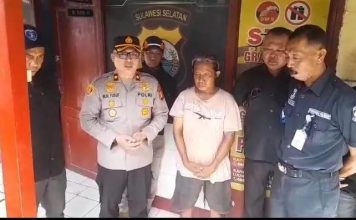 Jukir Viral Patok Tarif Rp20 Ribu di Pasar Ikan Makassar Diamankan Polisi