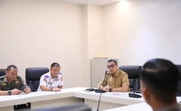 Pemkot Makassar Bongkar Dugaan Parkir Tanpa Izin di Ruko Diamond