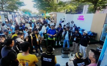 Peserta MHM Puas, Perumda Parkir Pastikan Tak Ada Pungli di Area Venue