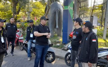DirOps Perumda Parkir Makassar Raya: Pengelolaan Parkir MHM 2026 Berjalan Tertib dan Sesuai Regulasi