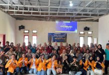 Seminar Awal PPK Ormawa BKMF Sinapsis FIKK UNM Resmi Dimulai di Desa Beroanging