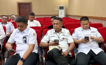 Dewas Apresiasi Inovasi Direksi Perumda Parkir dalam Sosialisasi Program Kerja