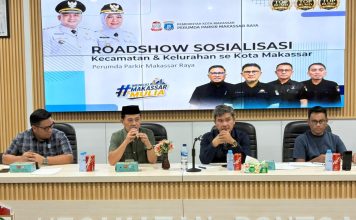 Adi Rasyid Ali: Penataan Parkir Butuh Dukungan Camat dan Lurah