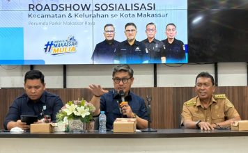 Ciptakan Lapangan Kerja, Perumda Parkir Prioritaskan Jukir Ber-KTP Makassar