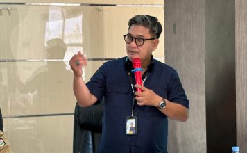 Perumda Parkir Makassar Gandeng Kecamatan Panakkukang Tertibkan Titik Parkir Liar