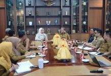 Kejar Swasti Saba Wistara, Bupati Jeneponto Pimpin Rakor Kabupaten Sehat
