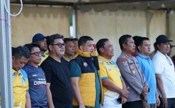 Perumda Parkir Makassar Dukung Sukses Turnamen Wali Kota Cup 2026