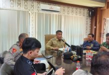 Sehari Jadi Sekda, Aspa Muji Fokus Siapkan HUT RI, Gubernur Cup dan Fun Run