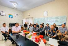 Palopo Tertarik Adopsi Sistem Pengelolaan Parkir Kota Makassar