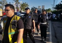 Perumda Parkir Turunkan 20 Personel Antisipasi Jukir Liar di Event Konser TSM