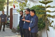 DIRUT PERUMDA PARKIR APRESIASI KETERTIBAN PARKIR PADA EVENT “ON THE WEEKEND” DI TSM MAKASSAR