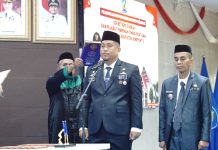 Aspa Muji Resmi Dilantik Jadi Sekda Jeneponto, Paris Yasir Titip Pesan soal Birokrasi