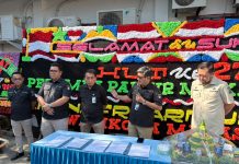 HUT ke-27 Jadi Momentum Penguatan Integritas, Calon Pegawai Tandatangani Komitmen Kinerja